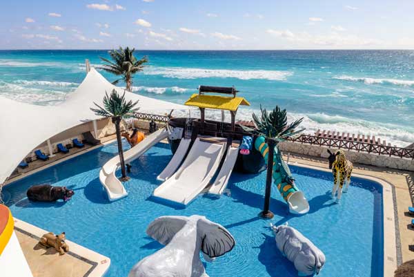 All Inclusive - Royal Solaris Cancun Resort Marina & Spa - All Inclusive